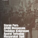 sipers aruki aksi damai